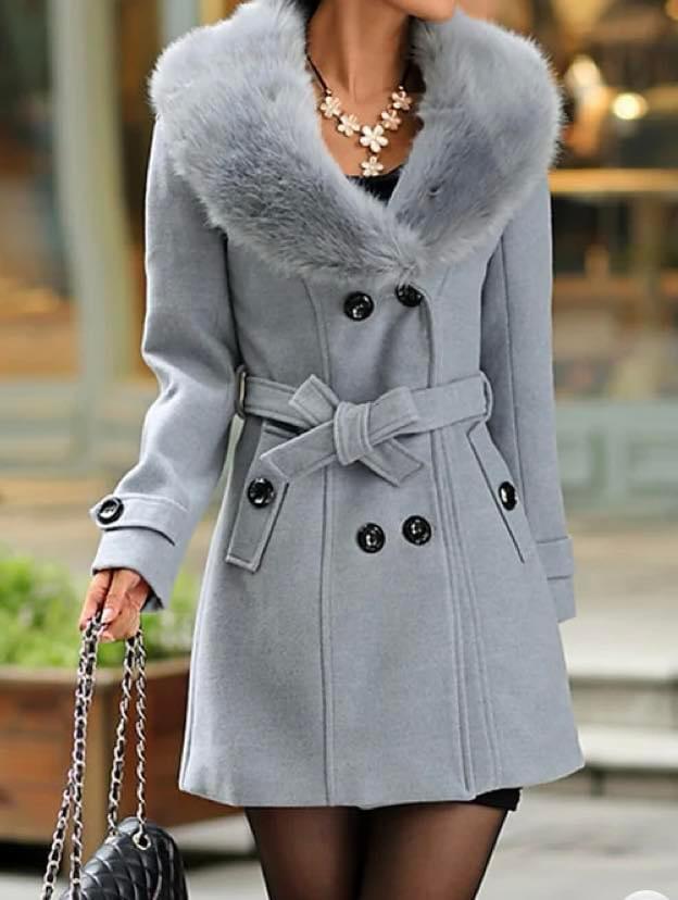 Aisha - Elegant Comfort Jacket