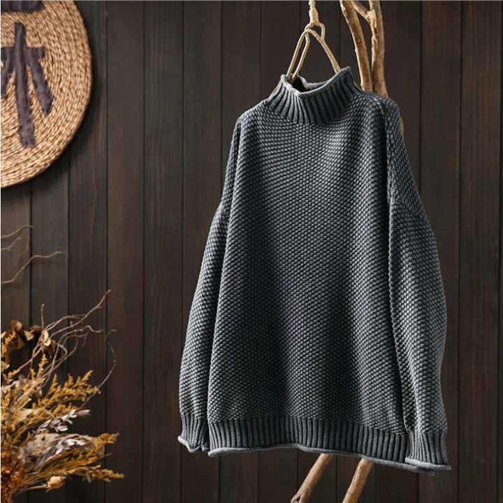 Thessaly - Knitted Sweater