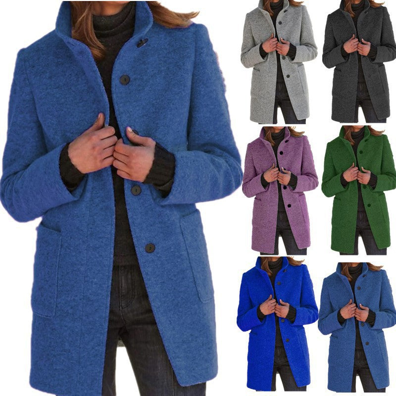 Mariana - Elegant Winter Jacket