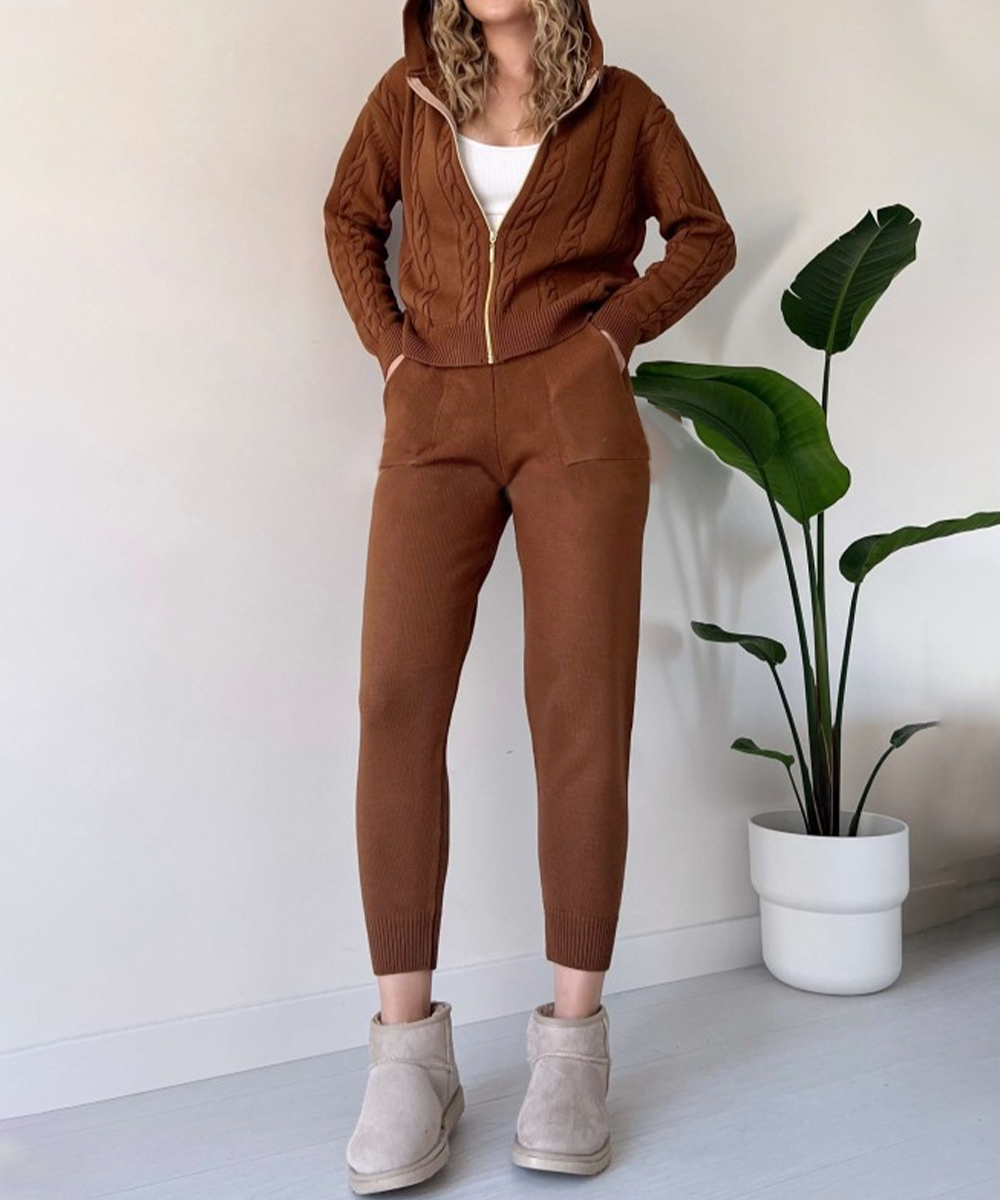 Emryn - Warm Comfy Set
