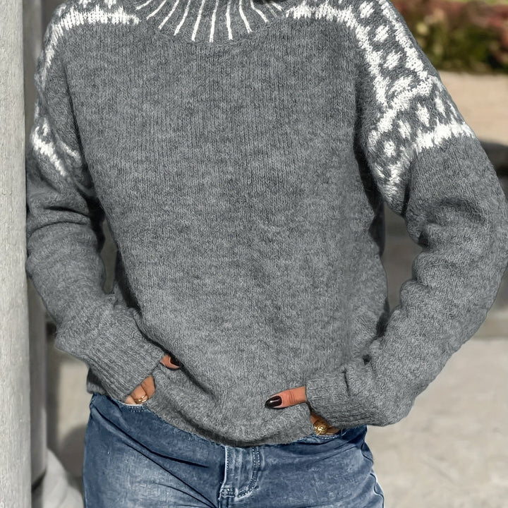 Sylvia - Cozy Comfort Sweater