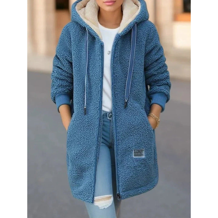 Elora - Casual Cozy Jacket