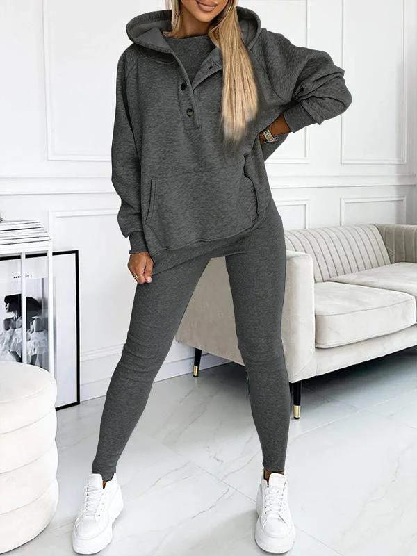 Thalina - Cozy Relaxed Set