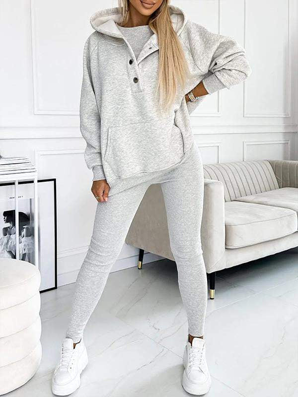 Thalina - Cozy Relaxed Set