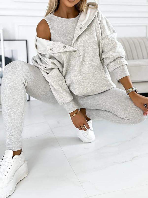 Thalina - Cozy Relaxed Set
