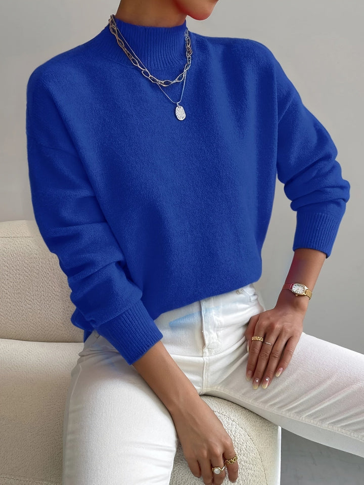 Amira - Casual Minimalist Sweater