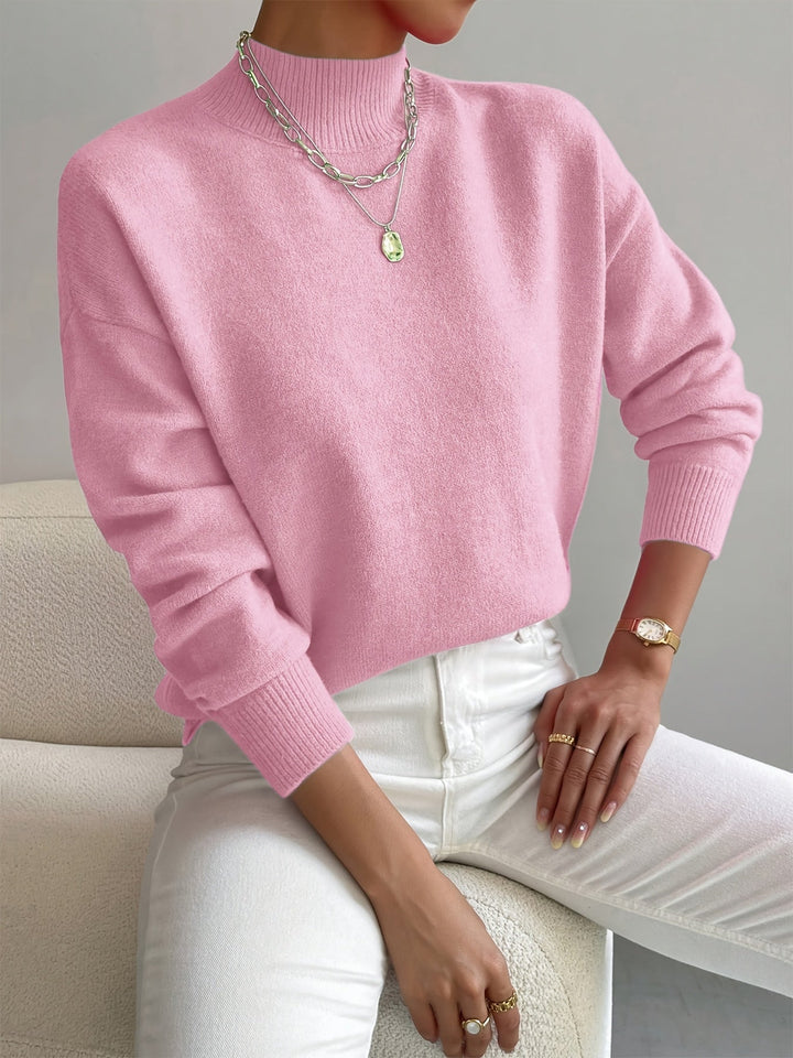 Amira - Casual Minimalist Sweater