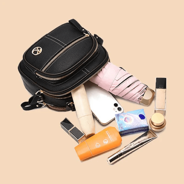 Juliette - Compact Multi-Pocket Bag