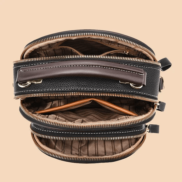 Juliette - Compact Multi-Pocket Bag