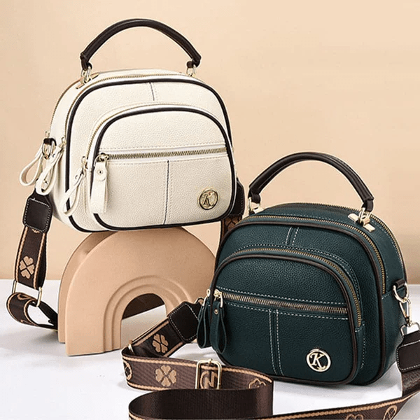 Juliette - Compact Multi-Pocket Bag