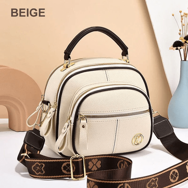 Juliette - Compact Multi-Pocket Bag