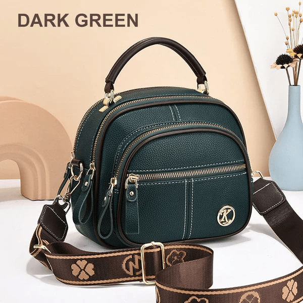 Juliette - Compact Multi-Pocket Bag