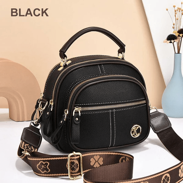 Juliette - Compact Multi-Pocket Bag