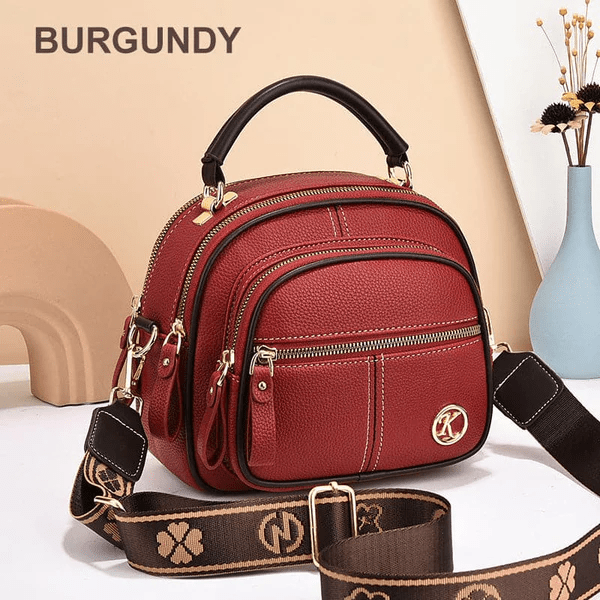 Juliette - Compact Multi-Pocket Bag