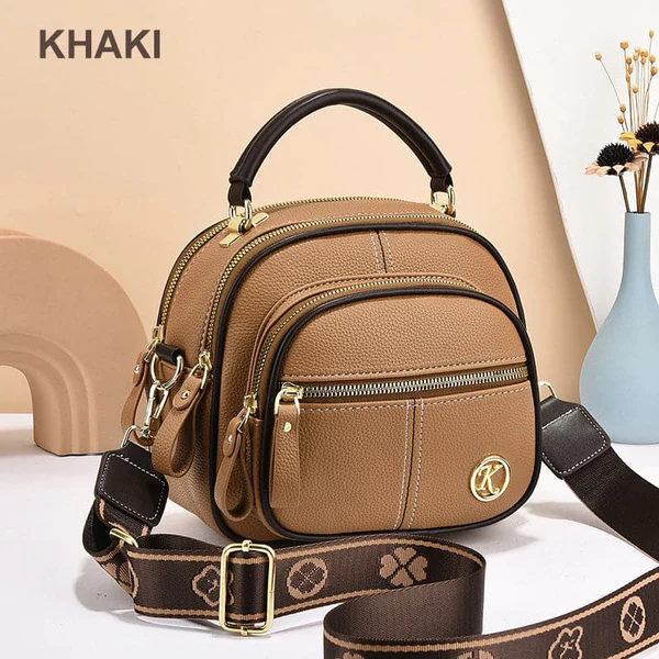 Juliette - Compact Multi-Pocket Bag