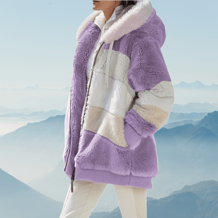 Talia - Cozy Warm Jacket