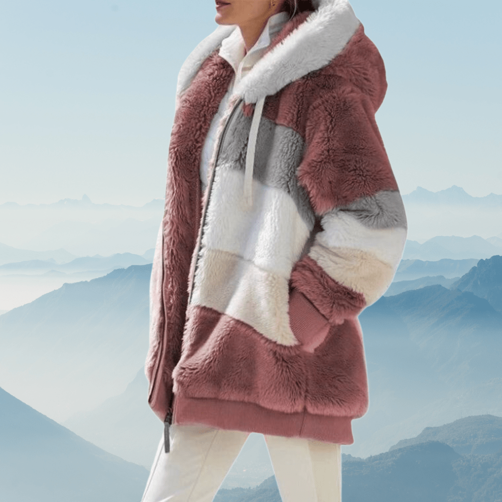 Talia - Cozy Warm Jacket