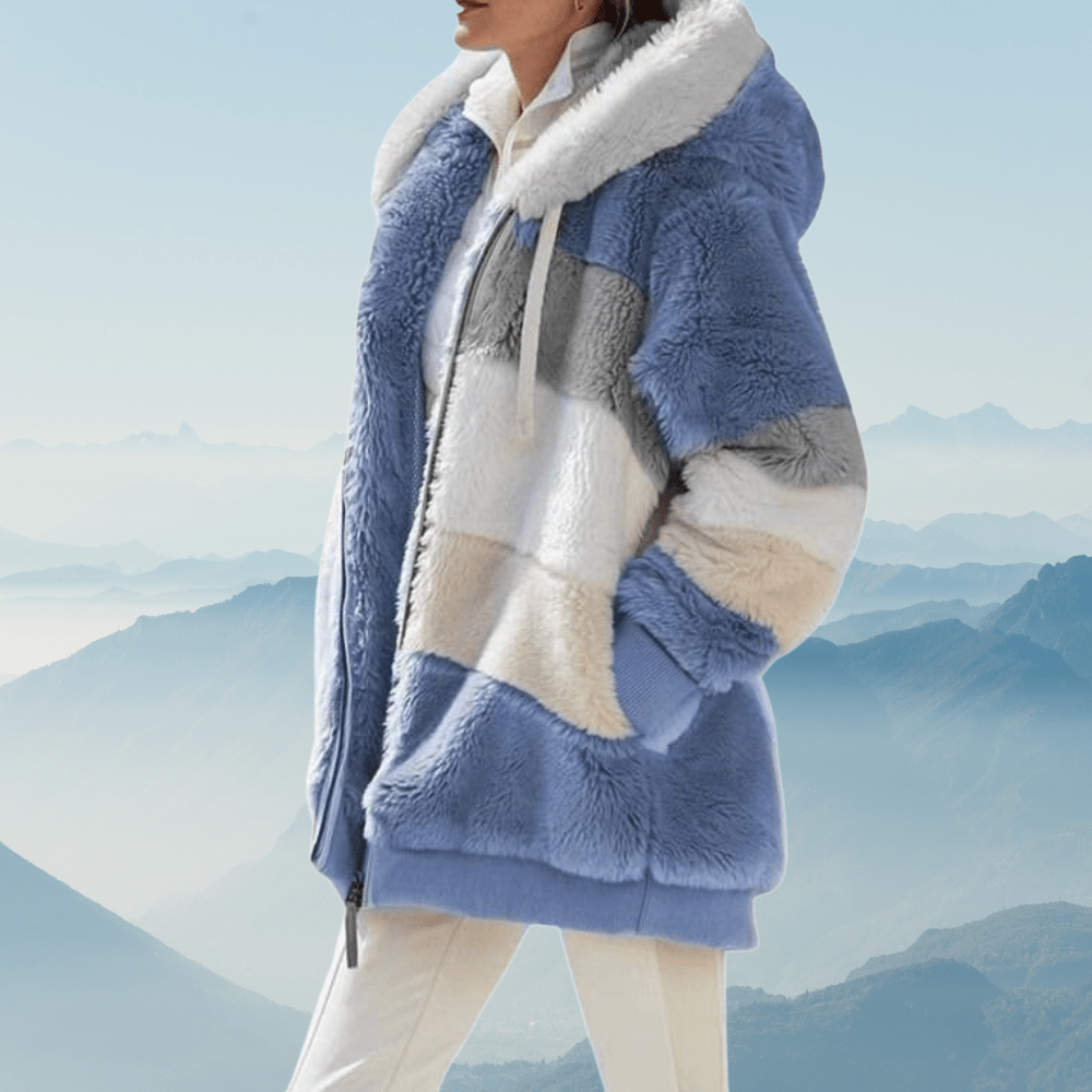 Talia - Cozy Warm Jacket