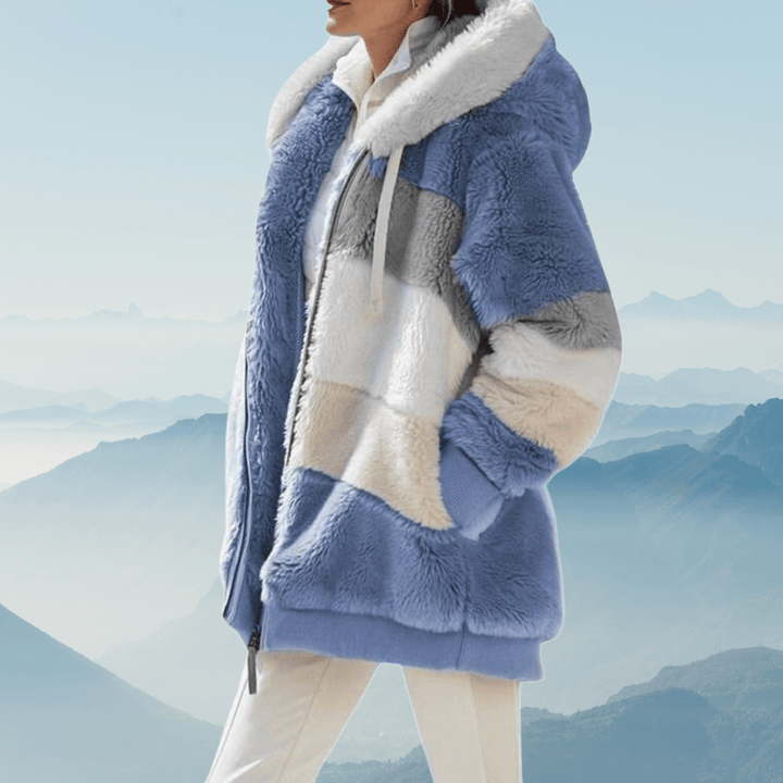 Talia - Cozy Warm Jacket