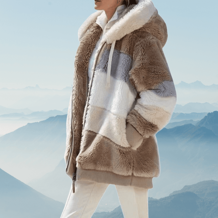 Talia - Cozy Warm Jacket