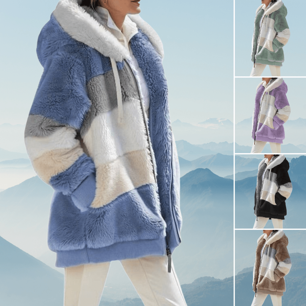Talia - Cozy Warm Jacket