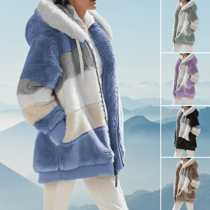 Talia - Cozy Warm Jacket