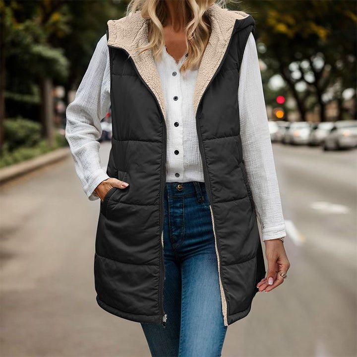 Ella - Elegant Sleeveless Vest