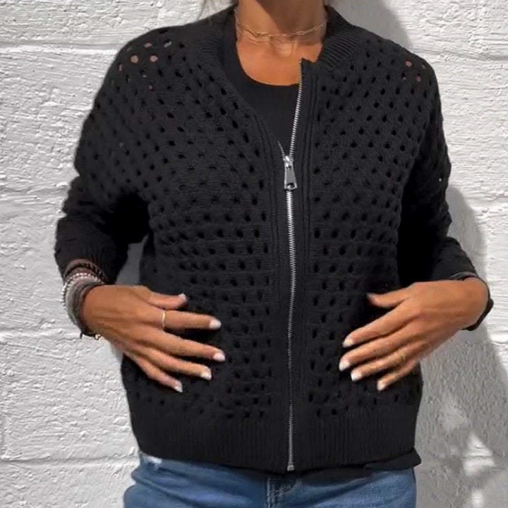 Alessia - Cozy Breathable Jacket