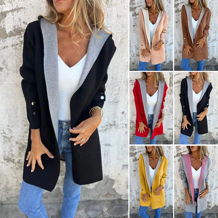 Minda - Effortless Casual Jacket
