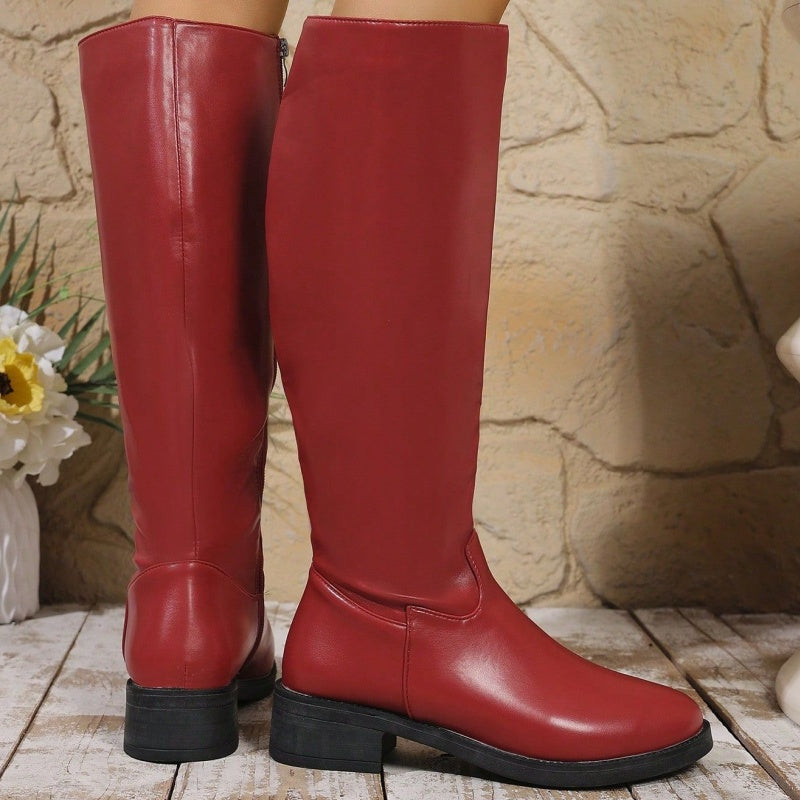 Adelie - Classic Chic Boots