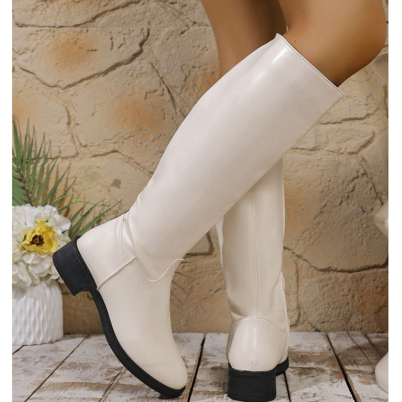 Adelie - Classic Chic Boots